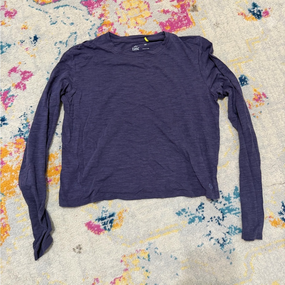 Tasc Long Sleeve Top